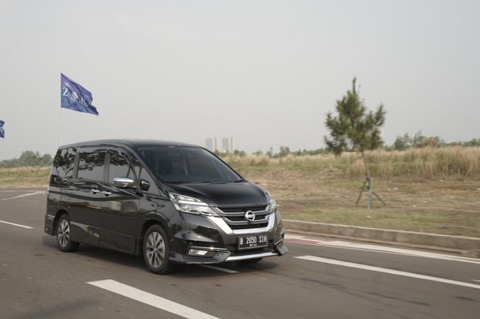 Nissan Serena Highway Star 2019