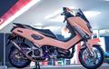 Bersolek Racing, Modifikasi Yamaha NMAX Ini Jadi Sangar Seutuhnya