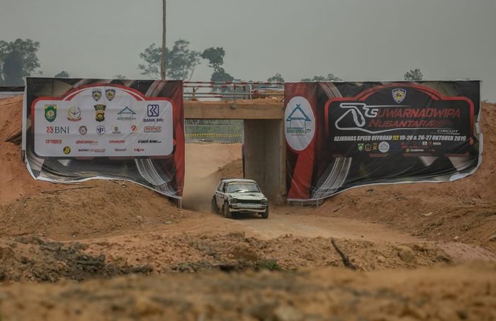 Penyelenggaraan reli dan sprint reli di Muara Bungo, Jambi akan tetap berjalan