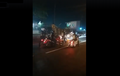 Kembali Terjadi, Rombongan Moge Terlibat Cekcok dengan Pengendara Lain
