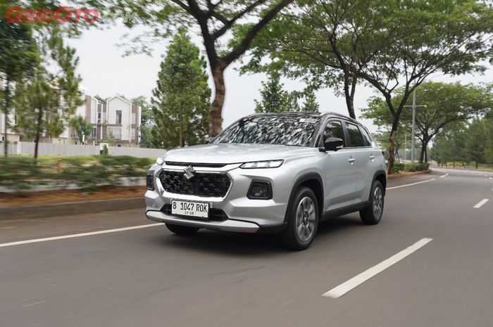 Harga Suzuki Grand Vitara per Desember 2024 dijual mulai dari Rp 362 juta OTR Jakarta.