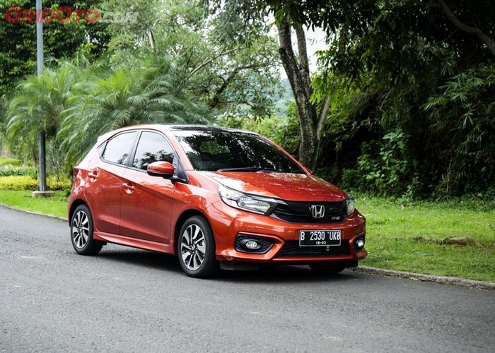 Nih Daftar Harga Lengkap Honda Brio Oktober 2020 di Jakarta, Tipe RS CVT  Sudah Tembus Rp 200 Juta? - GridOto.com