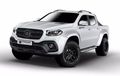 Mercedes-Benz X-Class Dibedah Prior Design
