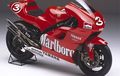 Bukan Ducati, Si Merah Ini Milik Yamaha, Proyek Lama Kalahkan Valentino Rossi dan Honda