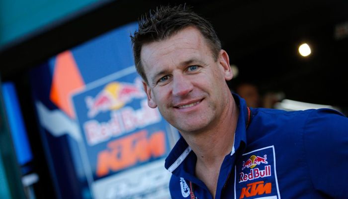 Direktur motorsport KTM Pit Beirer