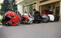 Seperti Motor, Helm Bikinan Asia dan Eropa Juga Punya Karakter Berbeda