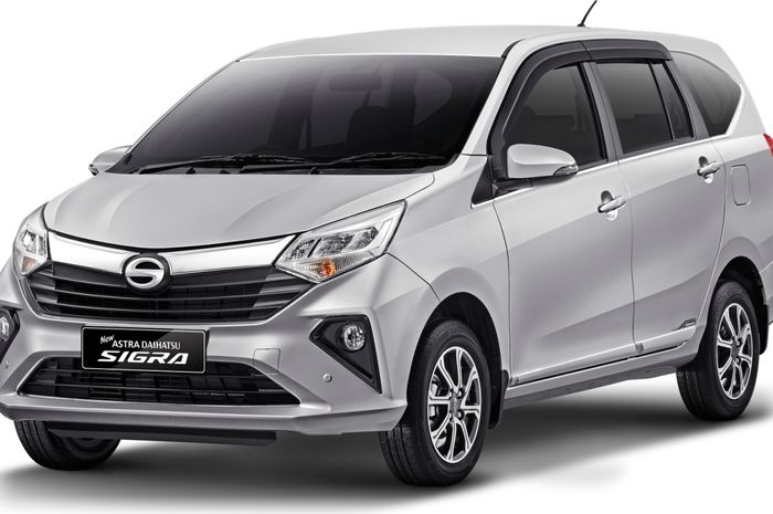 Spesifikasi dan kisaran harga Daihatsu Sigra R tahun 2020 seken.