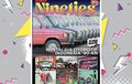 Kangen Dunia Otomotif  '90-an? MAJALAH NINETIES Ajak Bernostalgia Melalui Foto-Foto Autentik dan Eksklusif