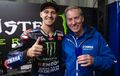 Kabar Gembira, Tim Yamaha Perpanjang Kontrak Fabio Quartararo