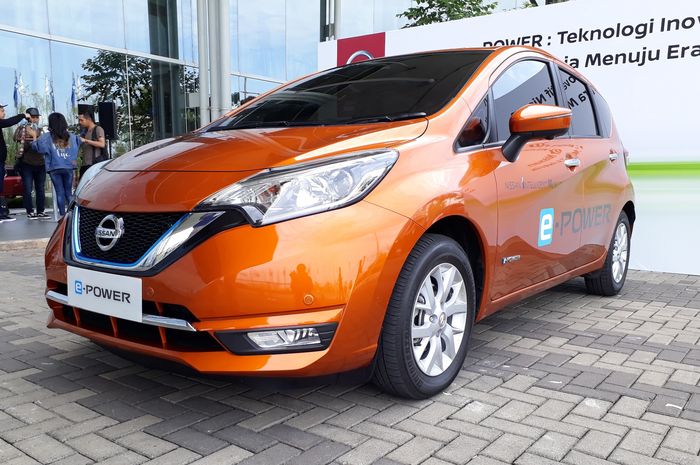 Nissan Note E-Power