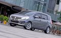 Suzuki Ertiga GL Enggan Tampil Biasa, Bertabur Part Mahal dan Berkelas