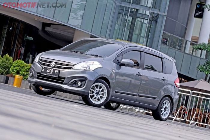 Ilustrasi Suzuki Ertiga