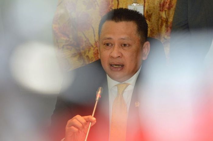 Ketua DPR RI Bambang Soesatyo