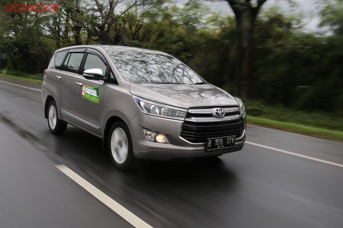 Toyota Kijang Innova Reborn Q AT Diesel 2016