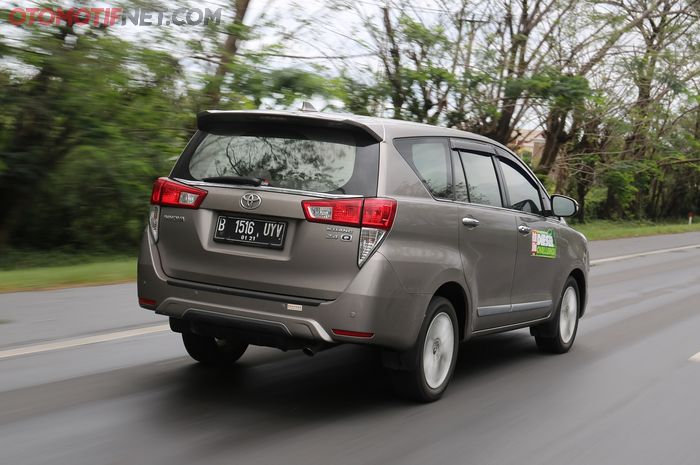 Ilsutrasi Toyota Kijang Innova Reborn Q AT Diesel 2016