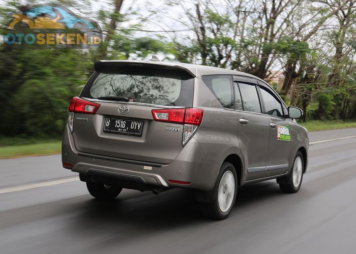 Biaya Servis Toyota Kijang Innova Reborn A T 10 000 100 000 Km Di Bengkel Resmi Gridoto Com