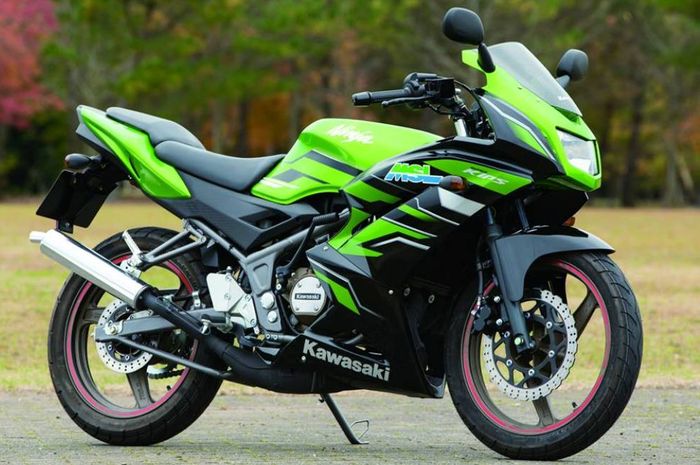 Kawasaki Ninja 150 RR