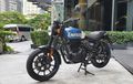 Ini Deretan Fitur Royal Enfield Hunter 350, Ada yang Tersembunyi!