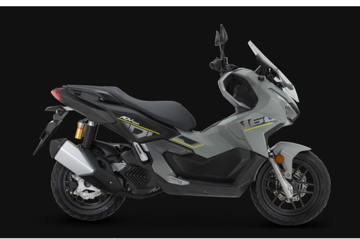 Honda ADV160 Malaysia