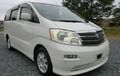 Alphard, H-1, Freed, Serena, Biante dan Sienta, MPV Pintu Geser Rp 150 Jutaan