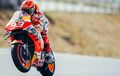 Marc Marquez Bilang Aku Sangat Bahagia dan Sempat Masuk 3 Besar Saat Latihan, Warning Buat Pembalap Lain!