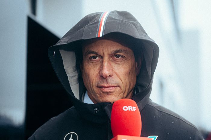 Toto Wolff, Pimpinan Mercedes AMG Petronas mengaku ada tekanan besar dalam menjalani F1 Austria pekan ini (8-10/7). 