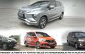 Daftar LMPV Terlaris di September 2020, Lebih Banyak Toyota Avanza atau Mitsubishi Xpander?