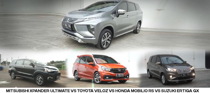 Low MPV merupakan produk yang banyak diminati