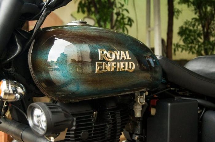 Kelir tangkinya istimewa banget