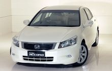 Sedan Mewah Makin Murah, Honda Accord 2.4 2012 Bekas Cuma Segini