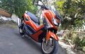 Yamaha NMAX Ini Pasang Semacam Immobilizer, Begini Cara Kerjanya