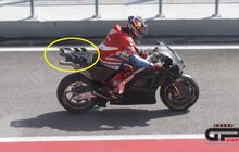 Adu Spoiler Belakang di Shakedown Test MotoGP 2024, Makin Aneh-aneh Bentuknya