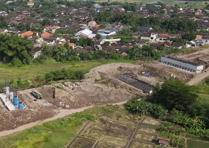 Tol Solo-Yogyakarta-YIA Kulon Progo