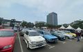 Rayakan HUT ke-79 RI, Beragam Komunitas Otomotif Kumpul di Acara Ini