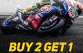 Tiket WorldSBK Indonesia 2021 Diobral, Ada Promo Buy 2 Get 1 Free