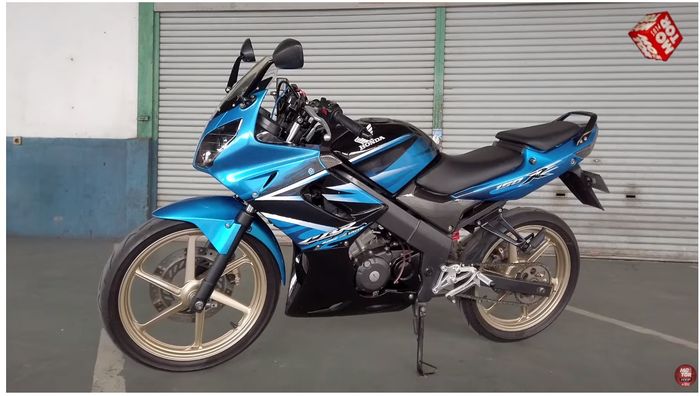 Honda CBR 150R Thailand