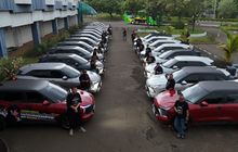 Satu Tahun XFOC Indonesia, Gelar Acara Bertajuk Together We Are Happier