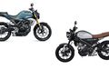 Hasil Komparasi Yamaha XSR155 Vs Honda CB150R ExMotion, Unggul Mana?