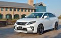 Lexus RX Lawas Tampil Lebih Mewah 