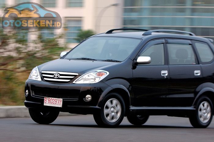 Harga Toyota Avanza 2010 bekas