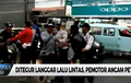 Ditegur Malah Enggak Terima dan Ancam Petugas, 6 Orang Pemotor Jadi Tersangka