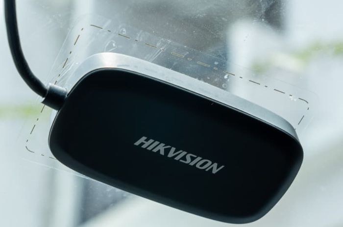 4G BOX dari Hikvision