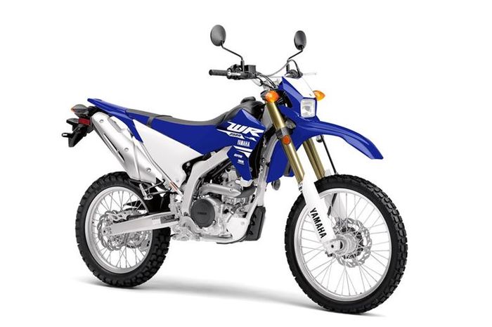 Yamaha WR250 R