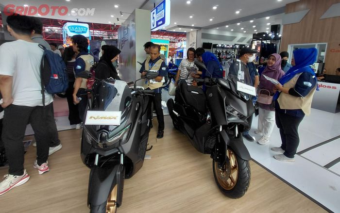 Ada promo pembelian unit Yamaha yang bikin lebih hemat Rp 7 juta