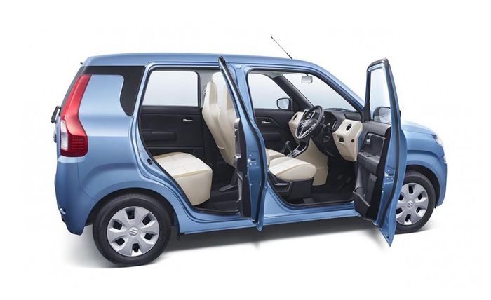 Maruti Suzuki India dikabarkan sudah siapkan Wagon R tujuh penumpang denganbasis Wagon R versi lima penumpang
