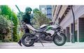 Kawasaki Ninja Tipe Ini Musuh SPBU, Pakainya Motor Listrik Harganya Segini
