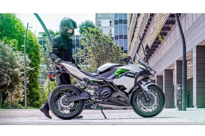 Kawasaki Ninja e-1