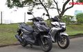 Bodi Sama-sama Gambot, Mana yang Lebih Murah antara Harga All New Honda Vario 160 dan All New Yamaha Aerox 155?