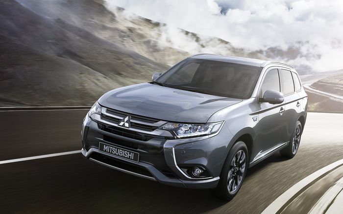 Mitsubishi Outlander PHEV