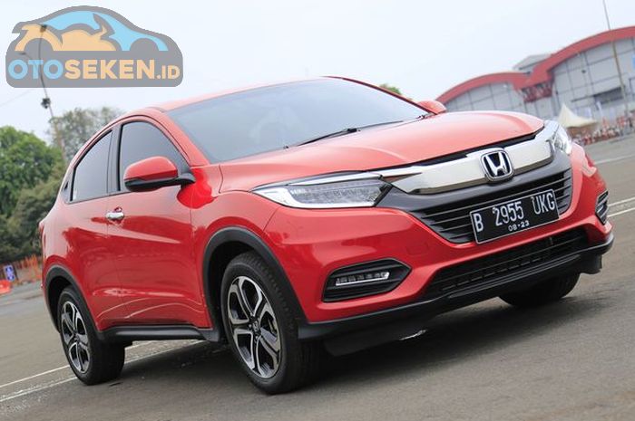 Harga Honda HR-V Tahun 2019 Bekas